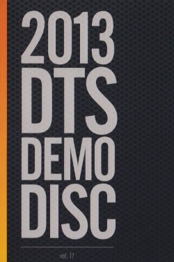 DTS BLU-RAY MUSIC DEMO DISC 17 (2013)