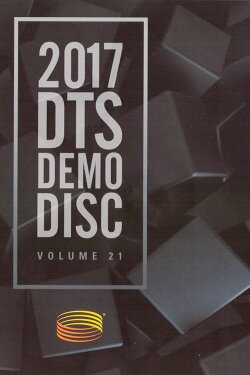 DTS BLU-RAY MUSIC DEMO DISC 21 (2017) DTS BLU-RAY MUSIC DEMO DISC 21 (2017)