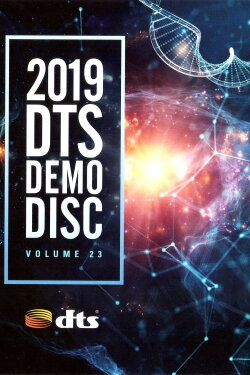 DTS BLU-RAY MUSIC DEMO DISC 23 (2019) DTS BLU-RAY MUSIC DEMO DISC 23 (2019)