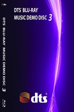 DTS BLU-RAY MUSIC DEMO DISC 3 (1999)
