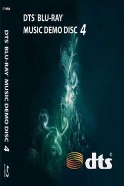 DTS BLU-RAY MUSIC DEMO DISC 4 (2000) DTS BLU-RAY MUSIC DEMO DISC 4 (2000)