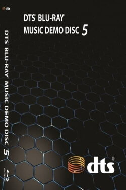 DTS BLU-RAY MUSIC DEMO DISC 5 (2001)