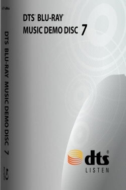 DTS BLU-RAY MUSIC DEMO DISC 7 (2003) DTS BLU-RAY MUSIC DEMO DISC 7 (2003)