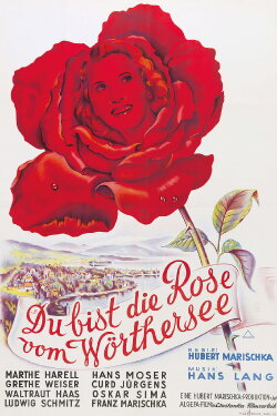 Du bist die Rose vom Wörthersee (1951)