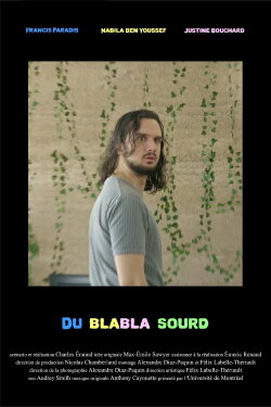Du blabla sourd (2023) Du blabla sourd (2023)