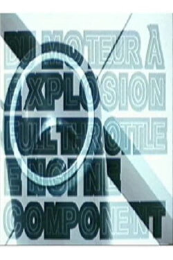 Du moteur à explosion (2000)
