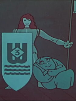Du und die Drei (1942)