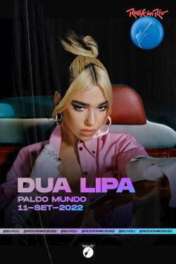Dua Lipa: Live at Rock in Rio (2022) Dua Lipa: Live at Rock in Rio (2022)
