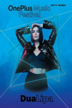 Dua Lipa - OnePlus Music Festival 2019 Mumbai - India (2019) Dua Lipa - OnePlus Music Festival 2019 Mumbai - India (2019)