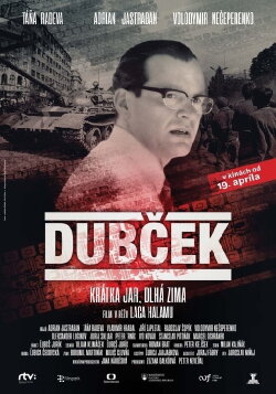 Dubček : Short Spring, Long Winter (2018)