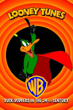 Duck Dodgers in the 24½th Century (1953) Duck Dodgers in the 24½th Century (1953)