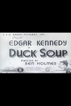 Duck Soup (1942) Duck Soup (1942)