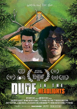 Dude in the Headlights (2016)