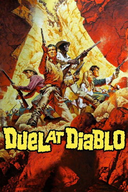 Duel at Diablo (1966) Duel at Diablo (1966)