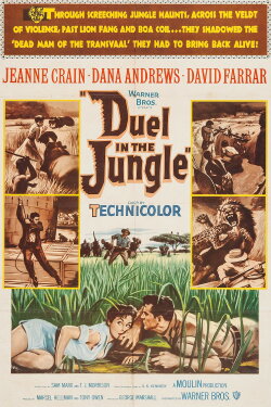 Duel in the Jungle (1954)