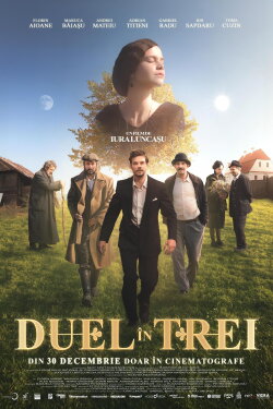 Duel of Three (2024) Duel of Three (2024)