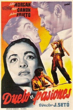 Duelo de pasiones (1955) Duelo de pasiones (1955)
