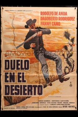 Duelo en el desierto (1964) Duelo en el desierto (1964)