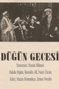 Düğün Gecesi (1933) Düğün Gecesi (1933)