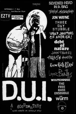 D.U.I. (1986) D.U.I. (1986)