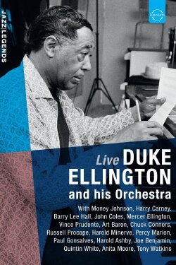 Duke Ellington and his Orchestra - Live (2019)
