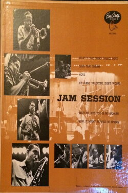Duke Ellington - The Last Jam Session (1973)