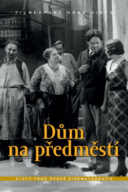 Dům na předměstí (1933) Dům na předměstí (1933)