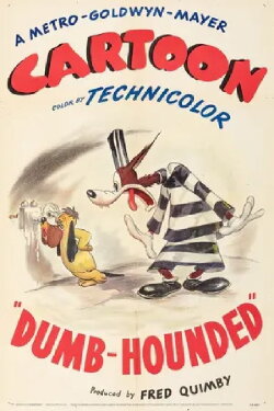 Dumb-Hounded (1943) Dumb-Hounded (1943)