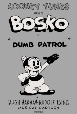 Dumb Patrol (1931) Dumb Patrol (1931)