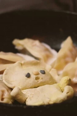 Dumpling Riots (2023)