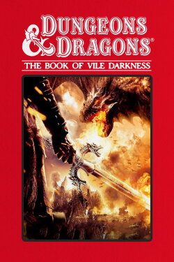 Dungeons & Dragons: The Book of Vile Darkness (2012) Dungeons & Dragons: The Book of Vile Darkness (2012)