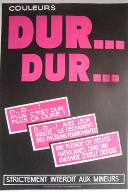 Dur, dur (1981)