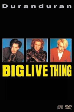 Duran Duran - Big Thing Live (1988) Duran Duran - Big Thing Live (1988)