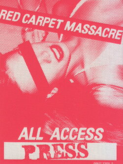 Duran Duran - Red Carpet Massacre (2007) Duran Duran - Red Carpet Massacre (2007)