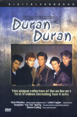 Duran Duran The first 11 videos (2003) Duran Duran The first 11 videos (2003)
