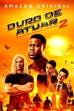 Duro de Atuar 2 (2024) Duro de Atuar 2 (2024)