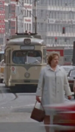 Düsseldorf - Balanced Urban Growth (1974)