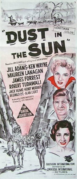 Dust in the Sun (1958) Dust in the Sun (1958)