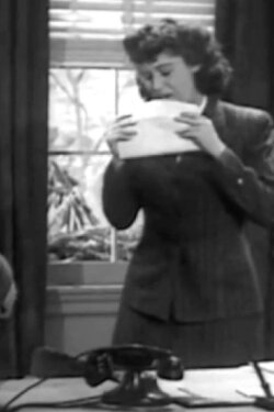 Duties Of A Secretary (1947) Duties Of A Secretary (1947)