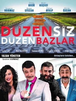 Düzensiz Düzenbazlar (2017) Düzensiz Düzenbazlar (2017)