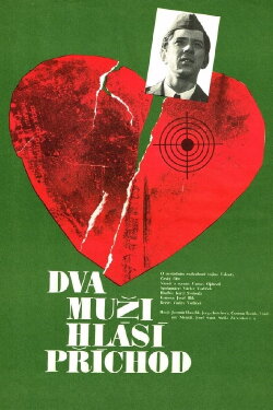 Dva muži hlásí příchod (1975) Dva muži hlásí příchod (1975)