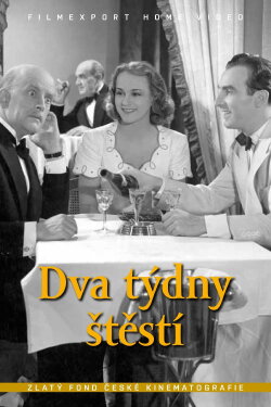 Dva týdny štěstí (1940) Dva týdny štěstí (1940)