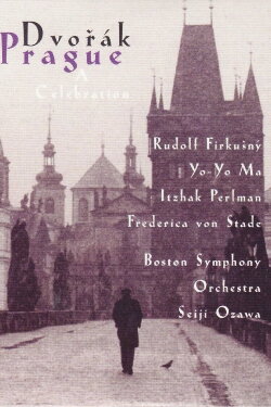 Dvorak in Prague: A Celebration (1993) Dvorak in Prague: A Celebration (1993)