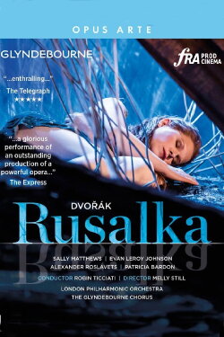 Dvořák:  Rusalka (2020)