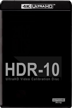 DVS UltraHD HDR-10 4K Video Calibration Disc v2.0 (2018) DVS UltraHD HDR-10 4K Video Calibration Disc v2.0 (2018)