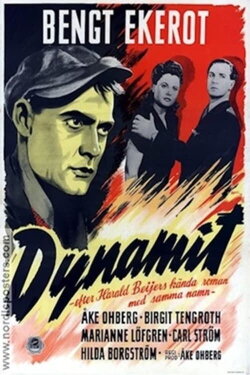 Dynamite (1947) Dynamite (1947)