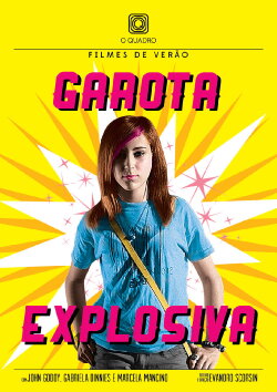 Dynamite Girl (2012)
