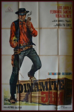 Dynamite Jim (1966) Dynamite Jim (1966)