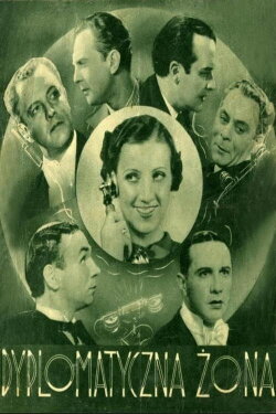 Dyplomatyczna żona (1937) Dyplomatyczna żona (1937)