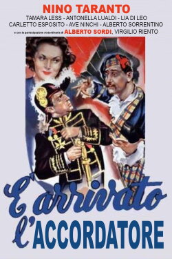 È arrivato l'accordatore (1952) È arrivato l'accordatore (1952)